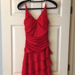 Gorgeous Red Prom Dress